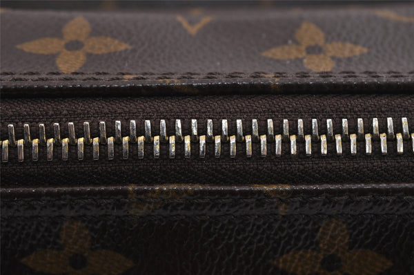 Authentic Louis Vuitton Monogram Nile Shoulder Cross Body Bag M45244 LV 5189J