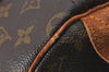 Authentic Louis Vuitton Monogram Speedy 30 Hand Boston Bag M41526 LV 5190I