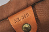Authentic Louis Vuitton Monogram Speedy 30 Hand Boston Bag M41526 LV 5190I
