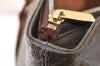 Authentic Louis Vuitton Monogram Cabas Mezzo Shoulder Tote Bag M51151 Junk 5190K