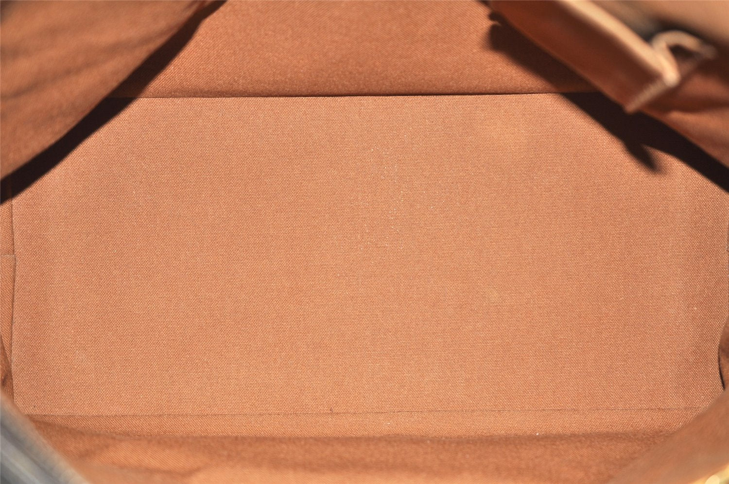 Authentic Louis Vuitton Monogram Cabas Mezzo Shoulder Tote Bag M51151 Junk 5190K