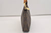 Authentic Louis Vuitton Monogram Pochette Accessoires Pouch M51980 LV 5192J