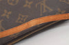 Authentic Louis Vuitton Monogram Pochette Accessoires Pouch M51980 LV 5192J