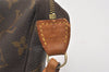 Authentic Louis Vuitton Monogram Pochette Accessoires Pouch M51980 LV 5192J