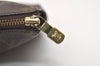 Authentic Louis Vuitton Monogram Pochette Accessoires Pouch M51980 LV 5192J