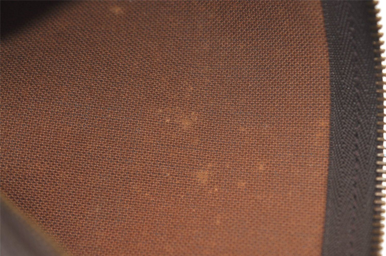 Authentic Louis Vuitton Monogram Pochette Accessoires Pouch M51980 LV 5192J