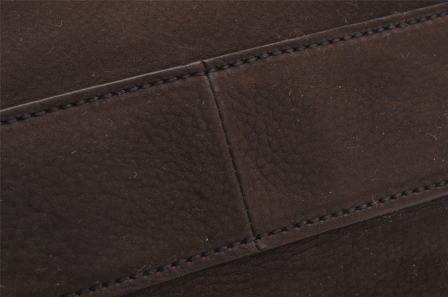 Authentic GUCCI Horse Buckle Shoulder Tote Bag Leather 296880 Brown 5196J