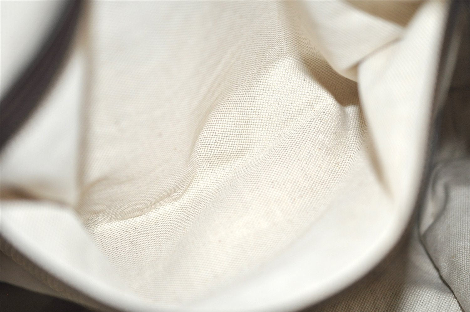 Authentic GUCCI Horse Buckle Shoulder Tote Bag Leather 296880 Brown 5196J