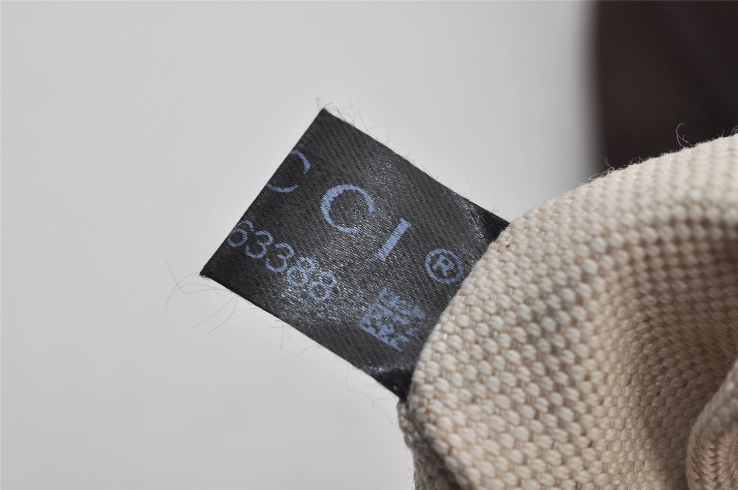 Authentic GUCCI Horse Buckle Shoulder Tote Bag Leather 296880 Brown 5196J