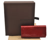 Auth Louis Vuitton Vernis Multicles 4 Four Hooks Key Case M91976 Red Box 5199J