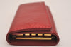 Auth Louis Vuitton Vernis Multicles 4 Four Hooks Key Case M91976 Red Box 5199J