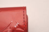Auth Louis Vuitton Vernis Multicles 4 Four Hooks Key Case M91976 Red Box 5199J