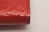 Auth Louis Vuitton Vernis Multicles 4 Four Hooks Key Case M91976 Red Box 5199J
