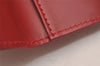 Auth Louis Vuitton Vernis Multicles 4 Four Hooks Key Case M91976 Red Box 5199J