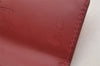 Auth Louis Vuitton Vernis Multicles 4 Four Hooks Key Case M91976 Red Box 5199J