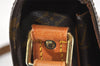 Authentic Louis Vuitton Monogram Cartouchiere GM Shoulder Bag Old Model 5199K