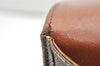 Authentic Louis Vuitton Monogram Cartouchiere GM Shoulder Bag Old Model 5199K