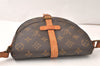 Authentic Louis Vuitton Monogram Chantilly PM Shoulder Cross Bag M51234 LV 5200K