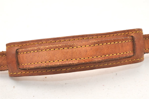 Authentic Louis Vuitton Monogram Chantilly PM Shoulder Cross Bag M51234 LV 5200K