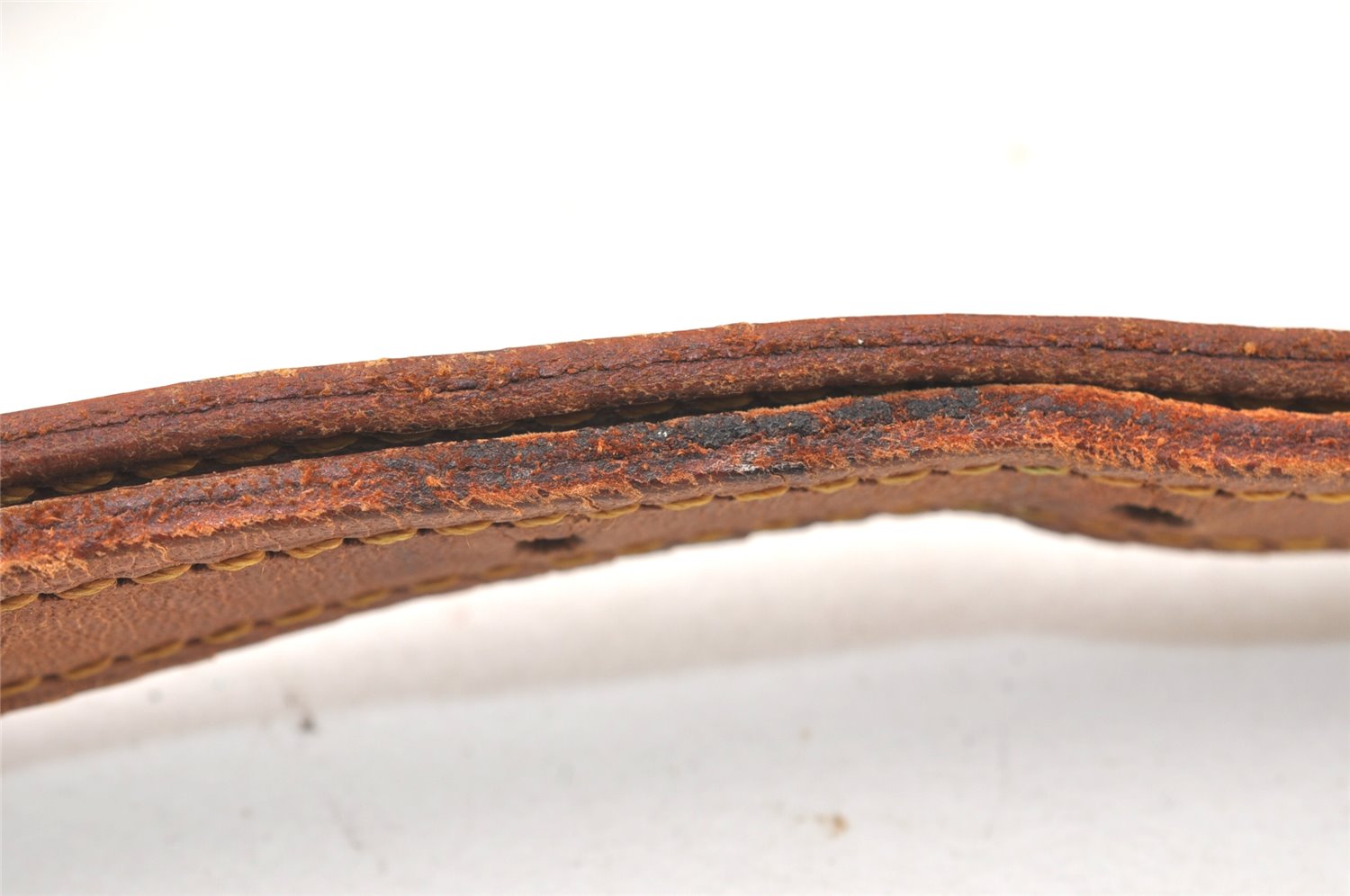 Authentic Louis Vuitton Monogram Chantilly PM Shoulder Cross Bag M51234 LV 5200K