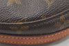 Authentic Louis Vuitton Monogram Chantilly PM Shoulder Cross Bag M51234 LV 5200K