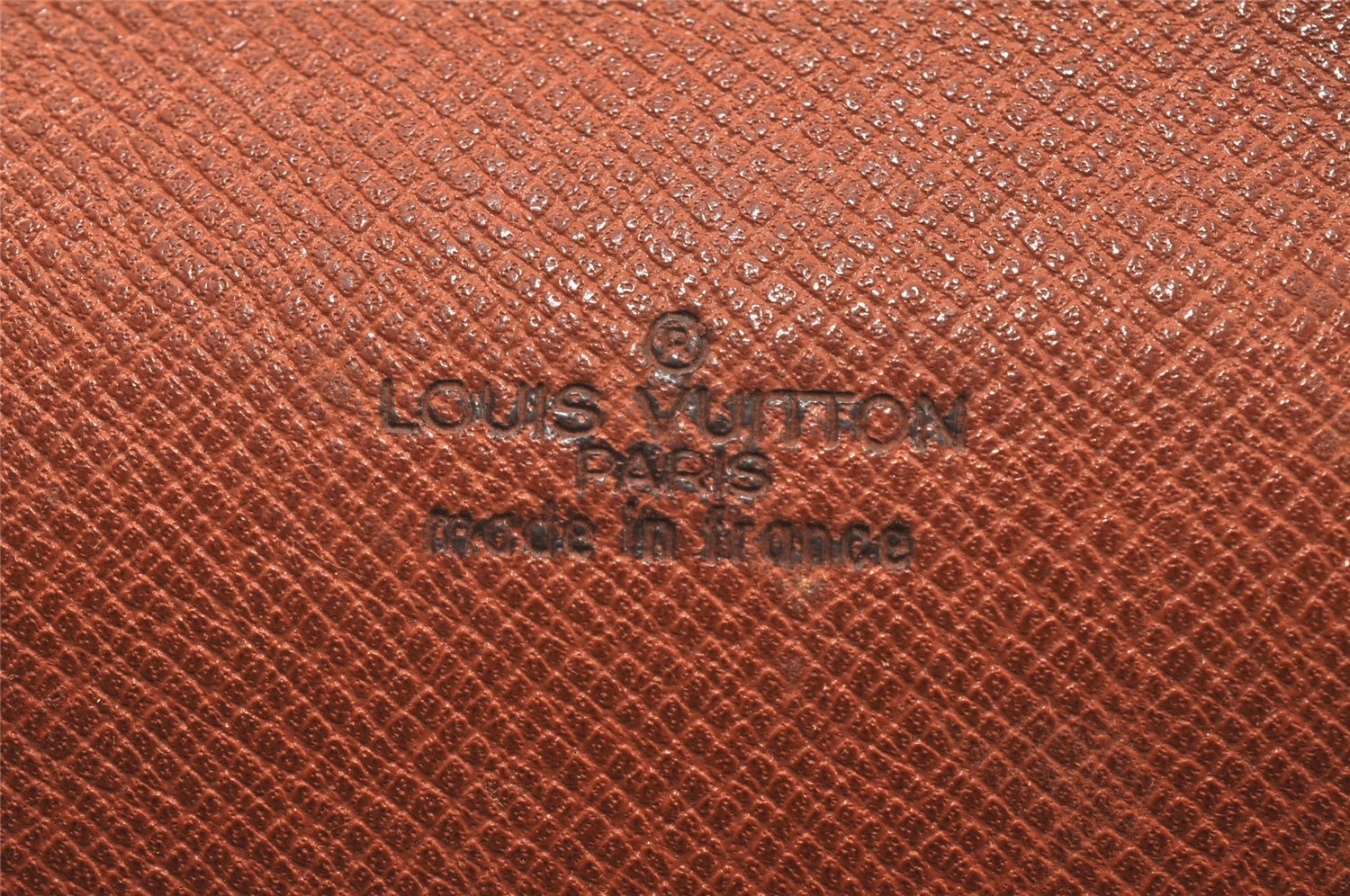 Authentic Louis Vuitton Monogram Chantilly PM Shoulder Cross Bag M51234 LV 5200K