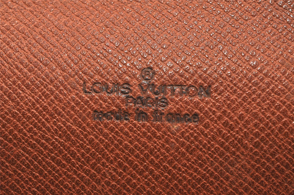 Authentic Louis Vuitton Monogram Chantilly PM Shoulder Cross Bag M51234 LV 5200K