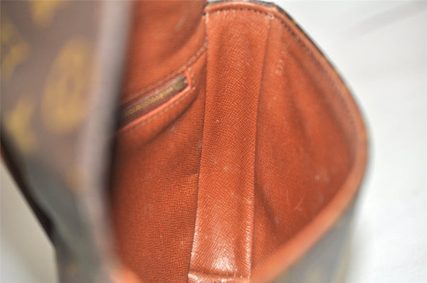 Authentic Louis Vuitton Monogram Chantilly PM Shoulder Cross Bag M51234 LV 5200K