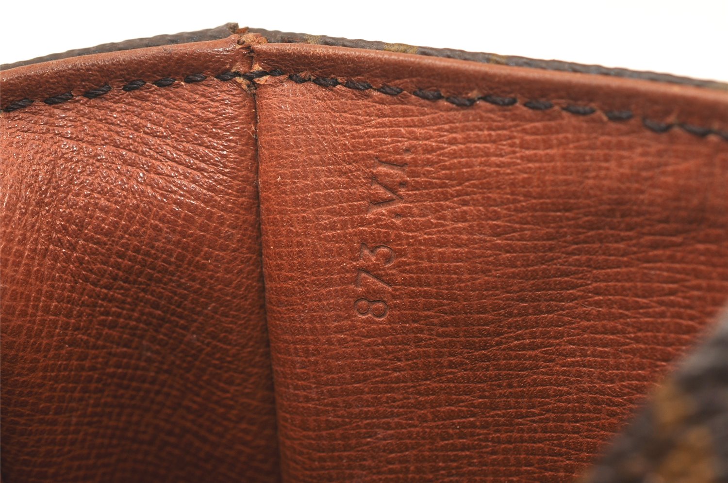 Authentic Louis Vuitton Monogram Chantilly PM Shoulder Cross Bag M51234 LV 5200K