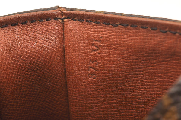 Authentic Louis Vuitton Monogram Chantilly PM Shoulder Cross Bag M51234 LV 5200K