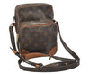 Authentic Louis Vuitton Monogram Amazone Shoulder Cross Body Bag M45236 LV 5201K
