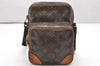 Authentic Louis Vuitton Monogram Amazone Shoulder Cross Body Bag M45236 LV 5201K