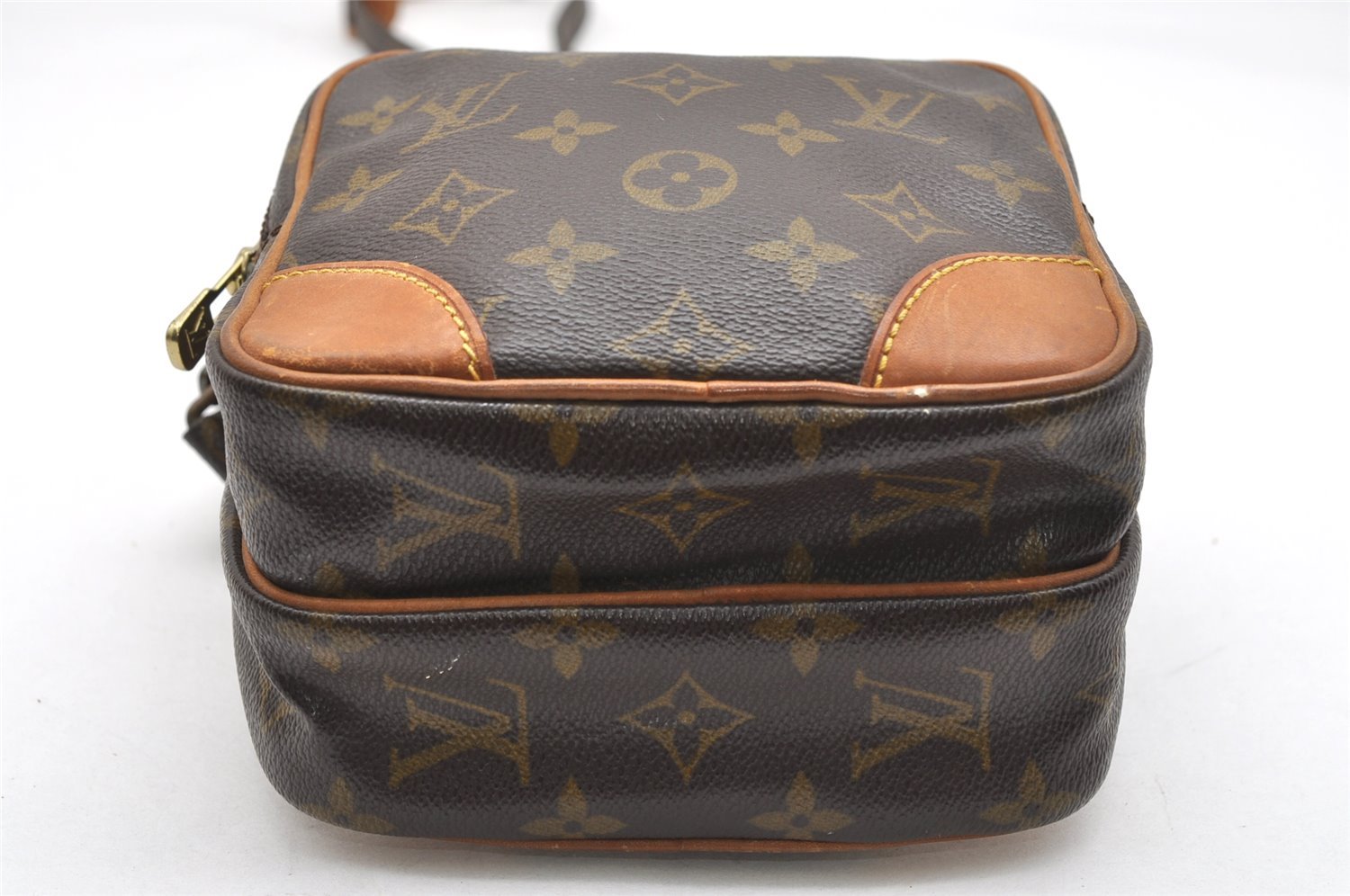 Authentic Louis Vuitton Monogram Amazone Shoulder Cross Body Bag M45236 LV 5201K