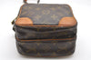 Authentic Louis Vuitton Monogram Amazone Shoulder Cross Body Bag M45236 LV 5201K