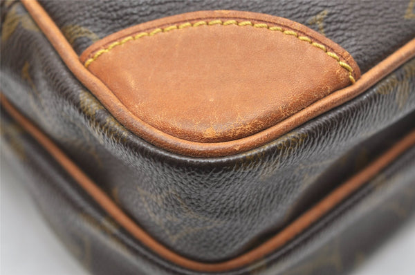 Authentic Louis Vuitton Monogram Amazone Shoulder Cross Body Bag M45236 LV 5201K