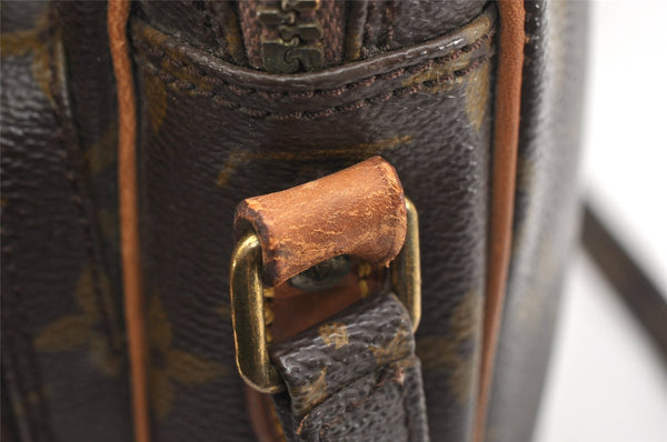 Authentic Louis Vuitton Monogram Amazone Shoulder Cross Body Bag M45236 LV 5201K