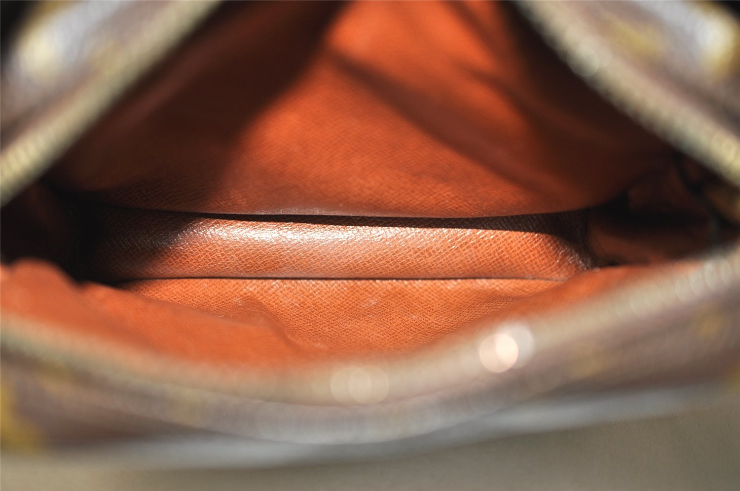 Authentic Louis Vuitton Monogram Amazone Shoulder Cross Body Bag M45236 LV 5201K