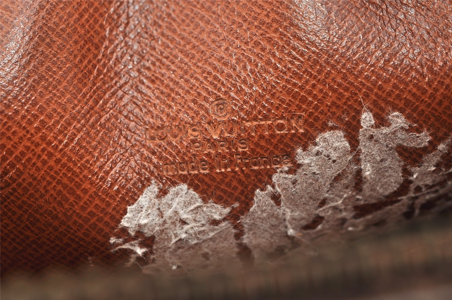 Authentic Louis Vuitton Monogram Amazone Shoulder Cross Body Bag M45236 LV 5201K