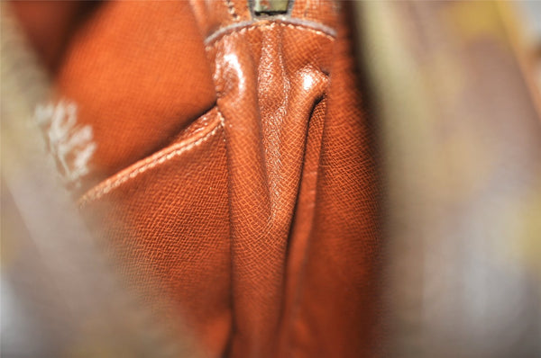 Authentic Louis Vuitton Monogram Amazone Shoulder Cross Body Bag M45236 LV 5201K