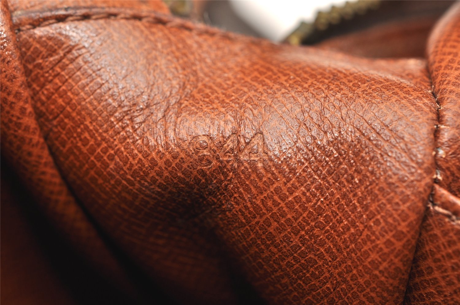 Authentic Louis Vuitton Monogram Amazone Shoulder Cross Body Bag M45236 LV 5201K