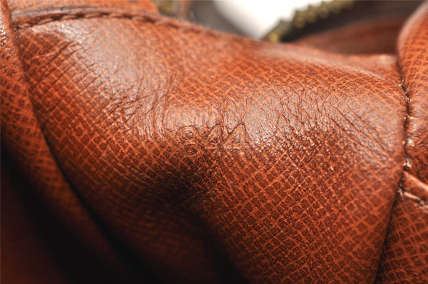 Authentic Louis Vuitton Monogram Amazone Shoulder Cross Body Bag M45236 LV 5201K