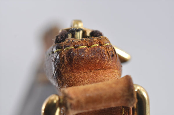 Authentic Louis Vuitton Monogram Odeon MM Shoulder Cross Bag M56389 Junk 5202I