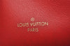 Authentic Louis Vuitton Damier Pochette Felicie N63032 Shoulder Bag Box 5202J