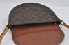 Authentic Louis Vuitton Monogram Chantilly PM Shoulder Cross Bag M51234 LV 5203I