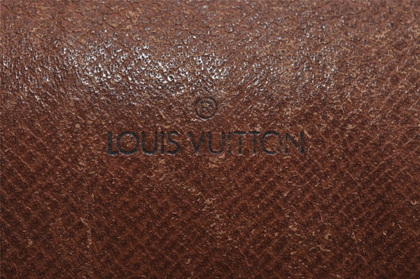 Authentic Louis Vuitton Monogram Chantilly PM Shoulder Cross Bag M51234 LV 5203I