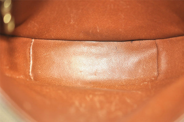 Authentic Louis Vuitton Monogram Chantilly PM Shoulder Cross Bag M51234 LV 5203I