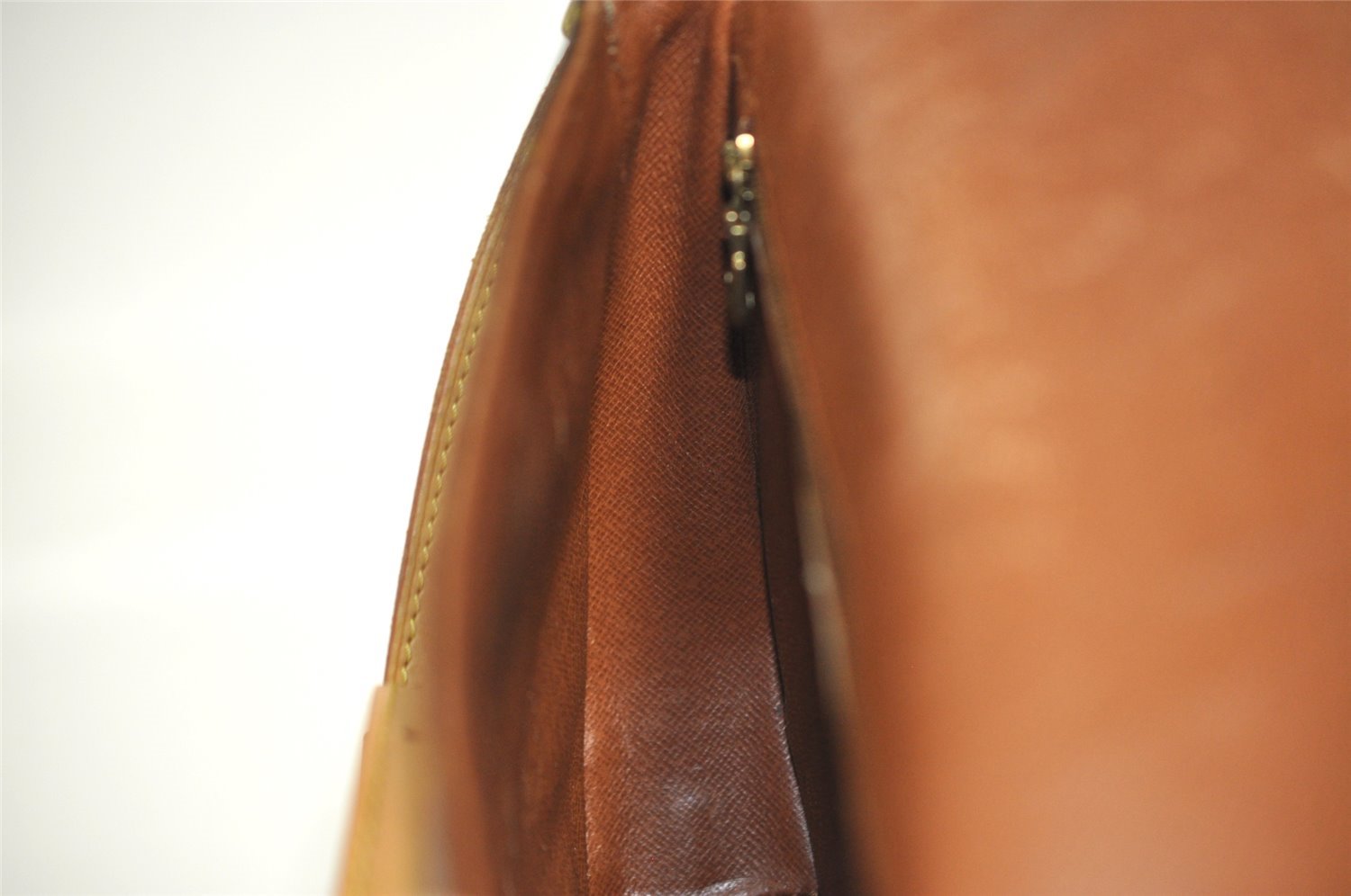 Authentic Louis Vuitton Monogram Chantilly PM Shoulder Cross Bag M51234 LV 5203I