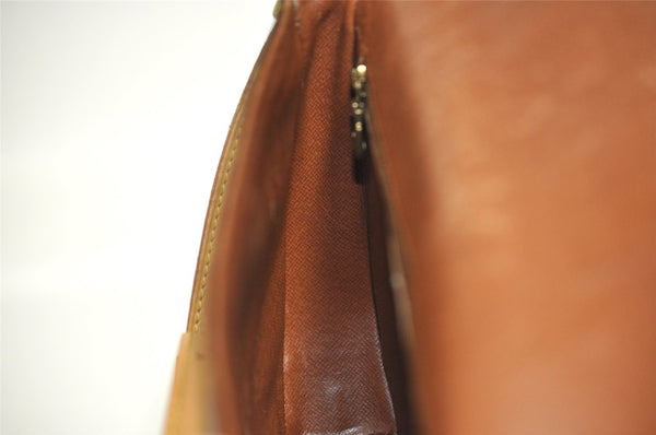 Authentic Louis Vuitton Monogram Chantilly PM Shoulder Cross Bag M51234 LV 5203I