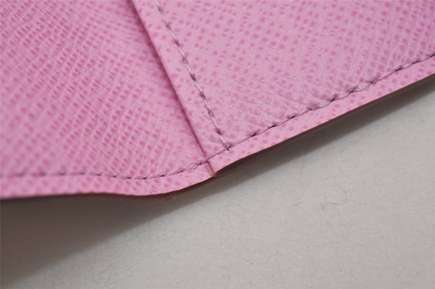 Auth Louis Vuitton Monogram Multicolor Multicles 4 Key Case White Pink Box 5203J