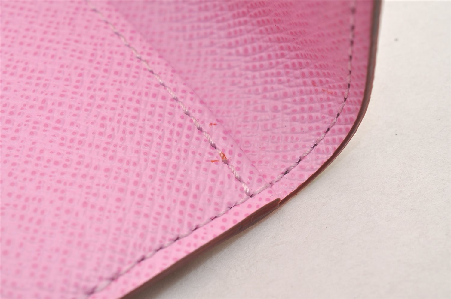 Auth Louis Vuitton Monogram Multicolor Multicles 4 Key Case White Pink Box 5203J